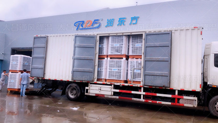 廠房悶熱如何降溫？節(jié)能環(huán)?？照{(diào)車間降溫的不二選擇