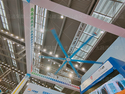 工業大風扇適合那些行業