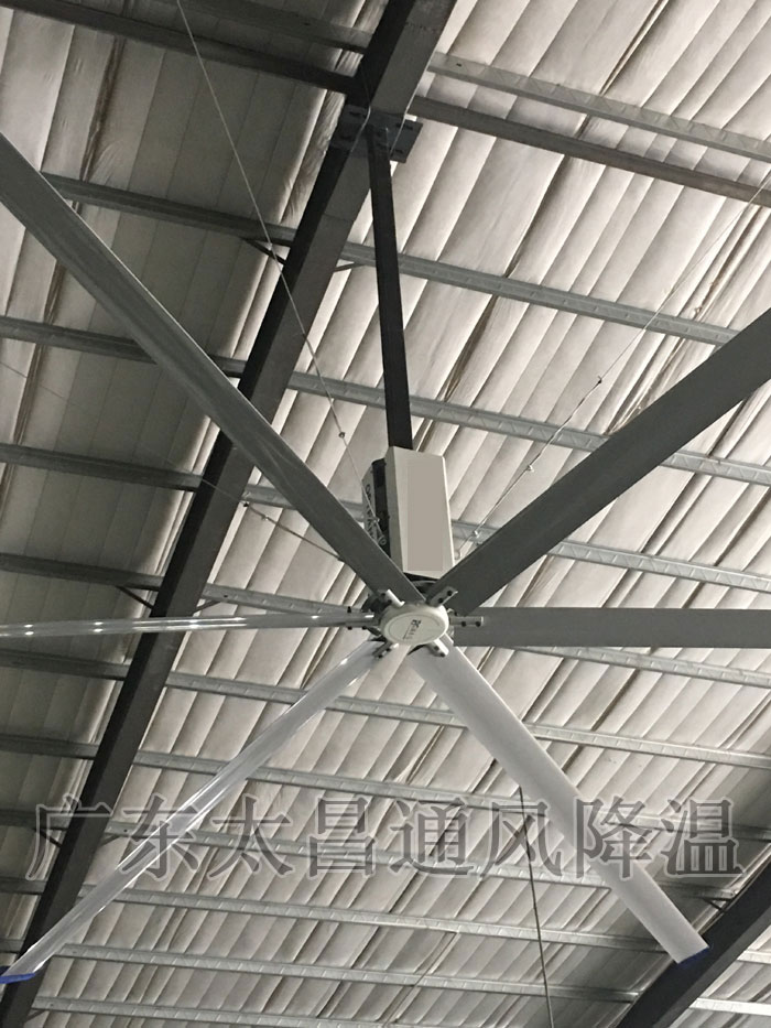 你知道如何保養工業大風扇嗎？