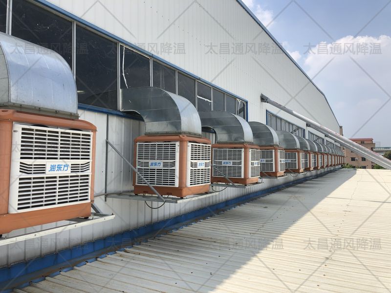 廠房一般采用什么空調系統