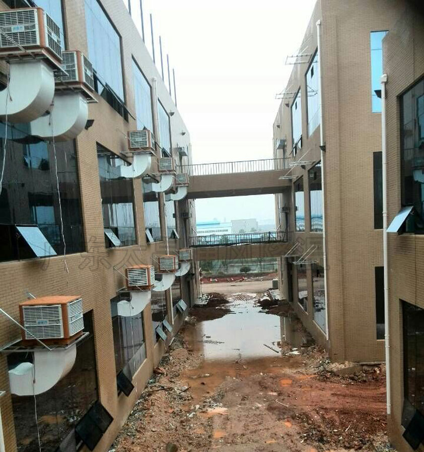 工業(yè)冷風(fēng)機(jī)的制冷效果怎么樣？