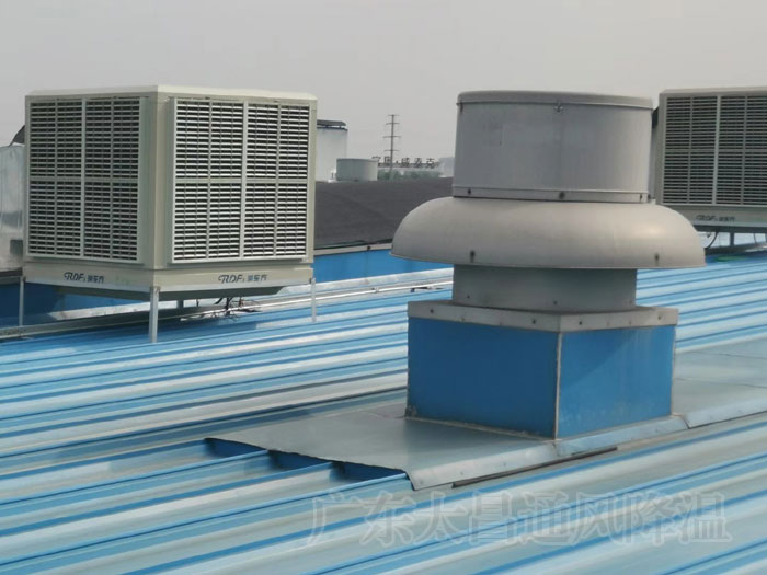 為什么要進行廠房車間通風(fēng)降溫呢？