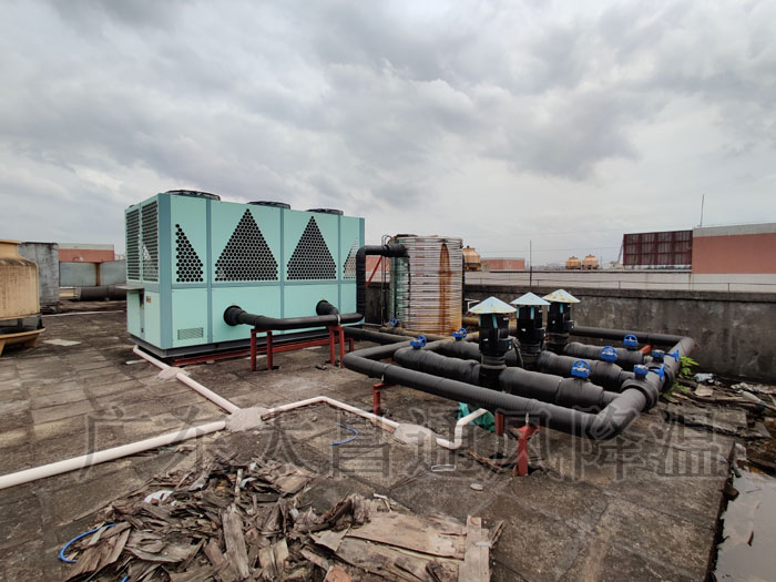 工業冷水機常用于哪些場所