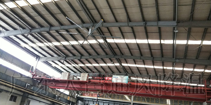 工業大風扇的優勢特點你知道嗎？