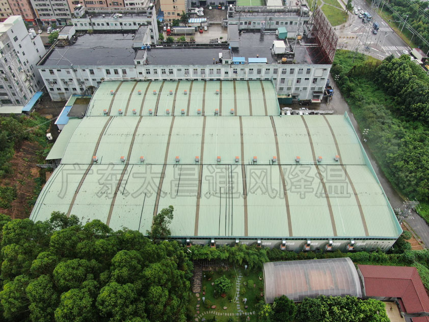 車間很熱怎么解決？環(huán)保空調(diào)有妙招