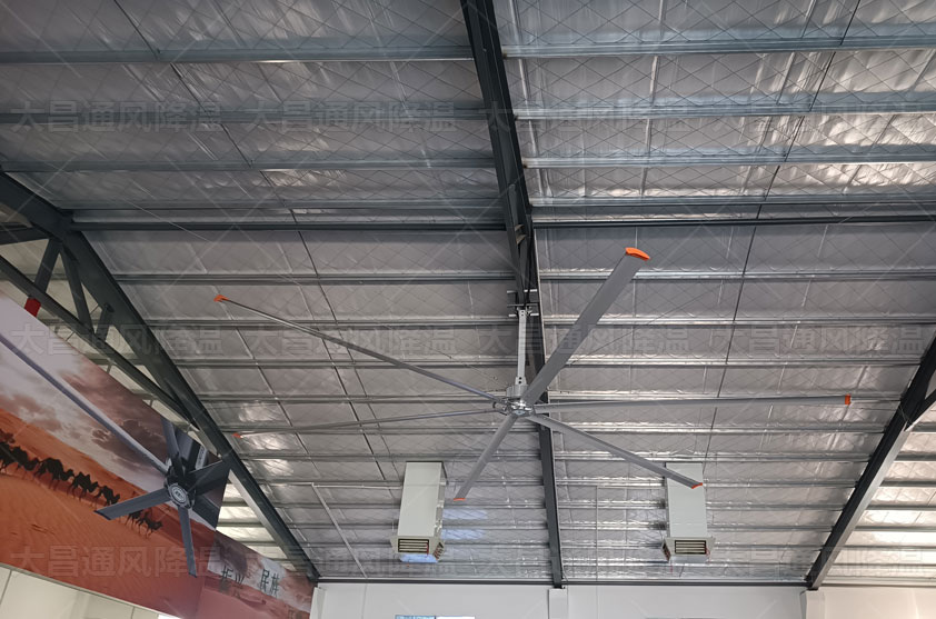 都說(shuō)工業(yè)大風(fēng)扇好，它到底有什么樣的優(yōu)勢(shì)呢