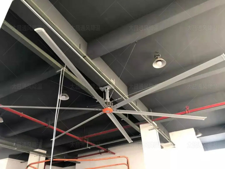 庫房工業大風扇