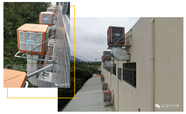 潤東方環?？照{如何成為通風降溫設備中領先品牌的？