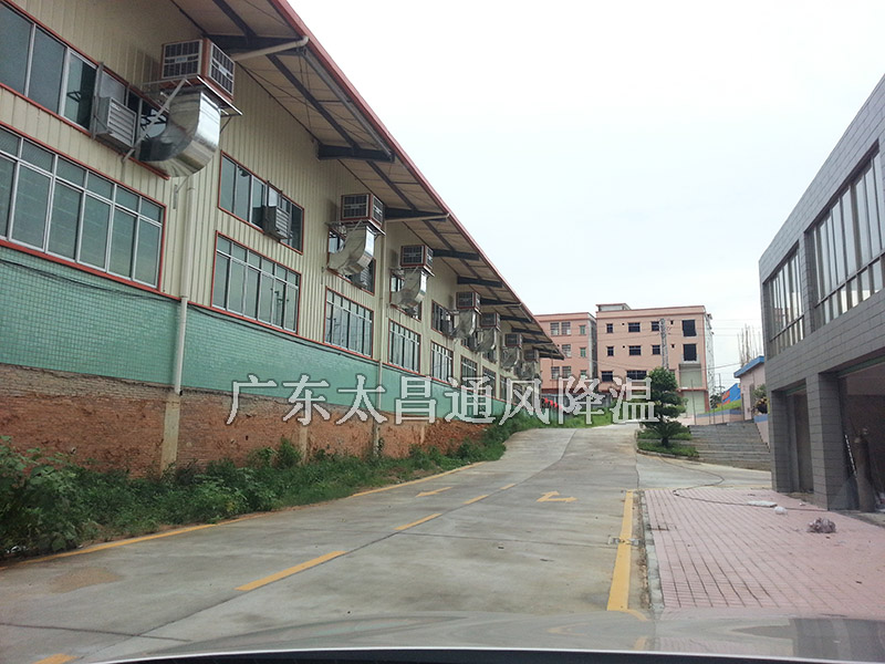 環(huán)?？照{(diào)工程案例