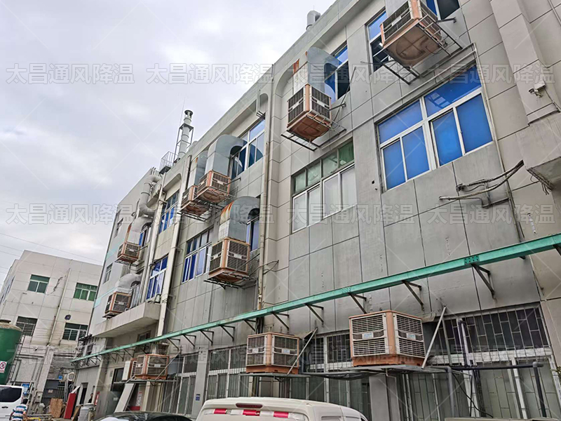  潤東方環保空調：工業商業降溫利器，清洗維護指南詳解