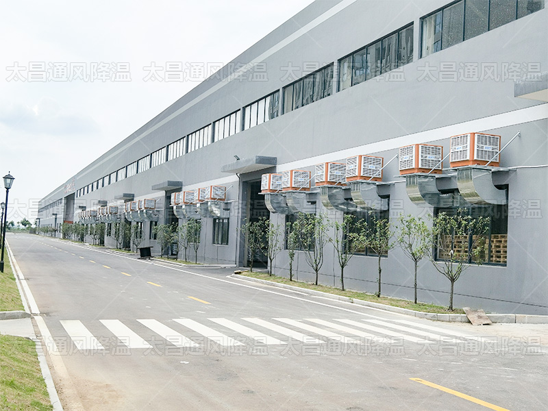  潤東方環保空調：蒸發式冷卻行業的領軍品牌發展歷程