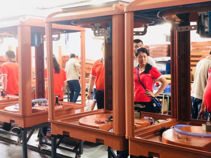 工業廠房降溫設備環保空調如何安裝好？