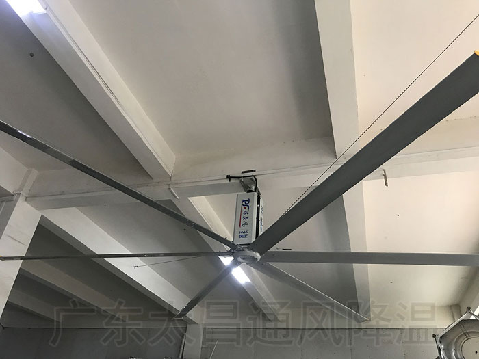 大型工業節能風扇哪家好？