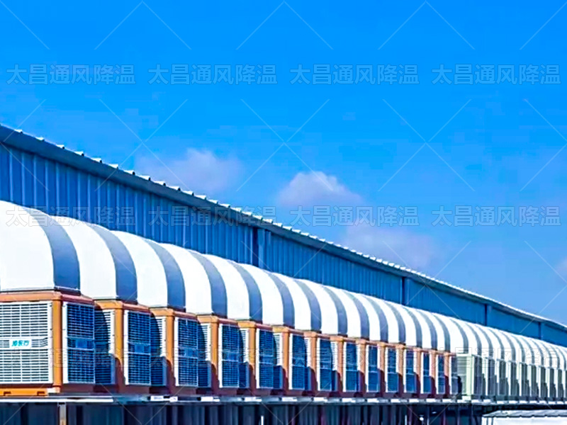  環(huán)保空調(diào)：革新工業(yè)冷卻技術(shù)，引領(lǐng)清新空氣新時(shí)代