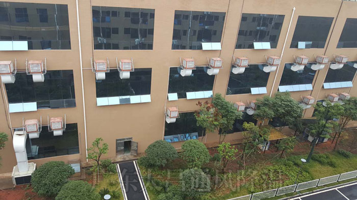 水冷空調通風降溫效果好不好？與其質疑不如一試