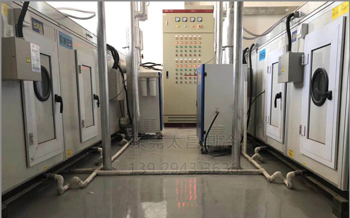 醫院恒溫恒濕空調機組