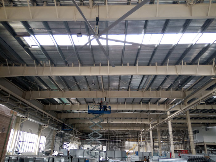 如何選購優質工業大風扇 這幾大標準一定要知道