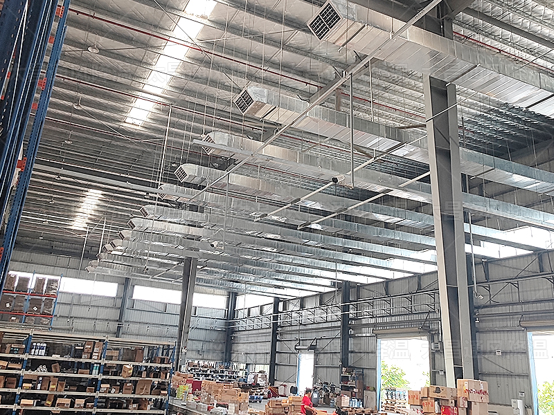 科技賦能華南物流樞紐 創新方案打造綠色倉儲新典范