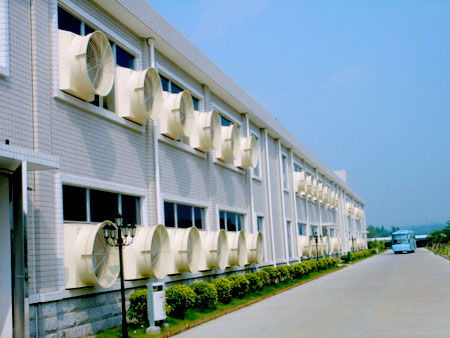 冬季哪些場(chǎng)所需要負(fù)壓風(fēng)機(jī)來(lái)通風(fēng)換氣呢？