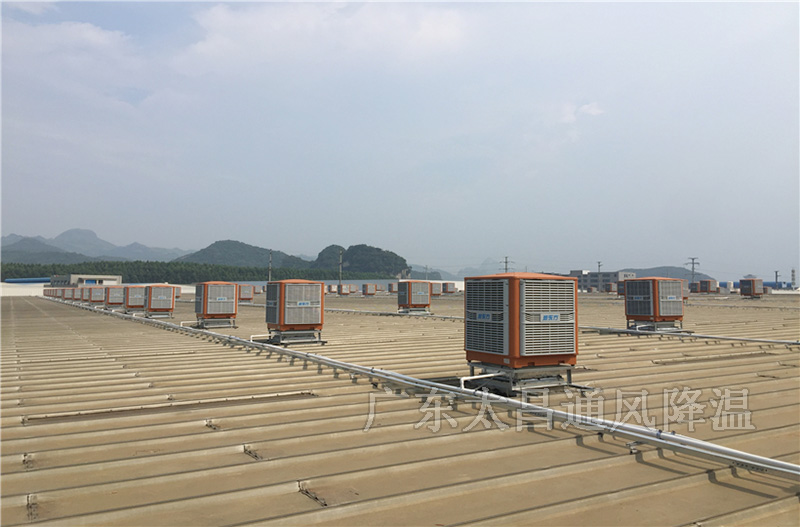 廣東太昌環(huán)保空調(diào)廠家為何能得到10000+企業(yè)的認可呢？