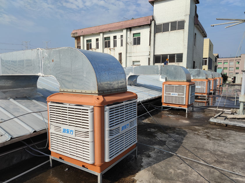 通風降溫報價？車間通風降溫設備多少錢？