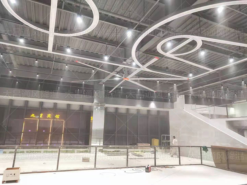 健身房用什么設備降溫比較合適？這款設備你一定要知道！