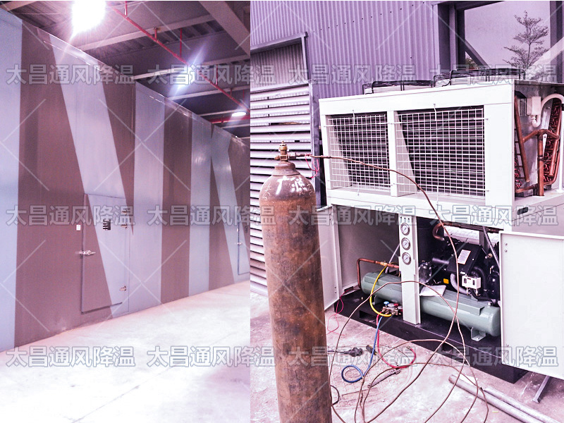  廣東太昌：冷庫工程建造領域的專業領航者