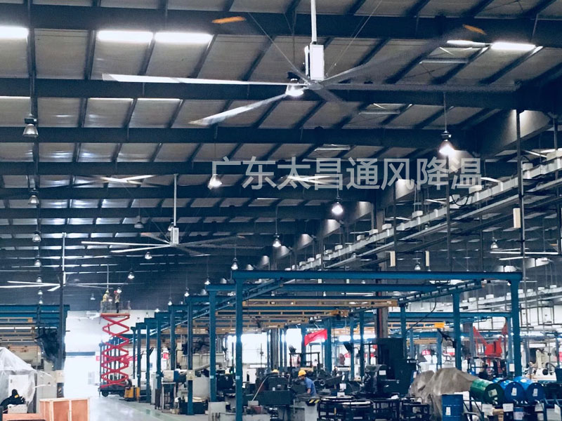 工業大風扇 工業大風扇