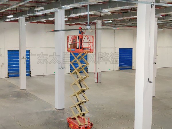 為何工業廠房都紛紛使用永磁工業風扇？