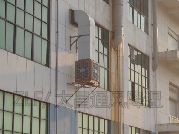 廠房通風不好-選環保空調輕松解決