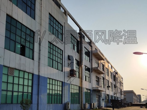 為什么環(huán)保空調(diào)是廠房降溫常用設(shè)備呢？