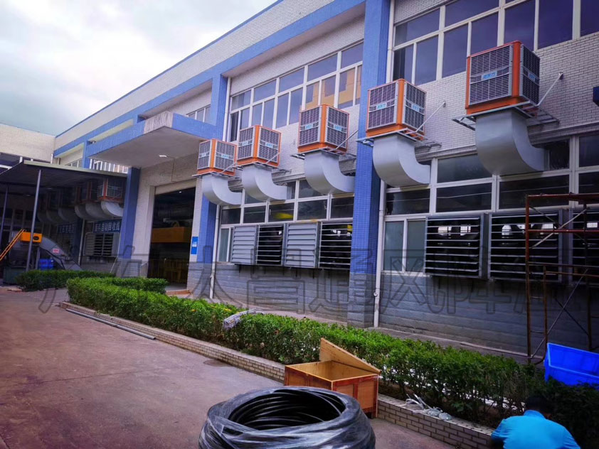 水產養殖行業環?？照{