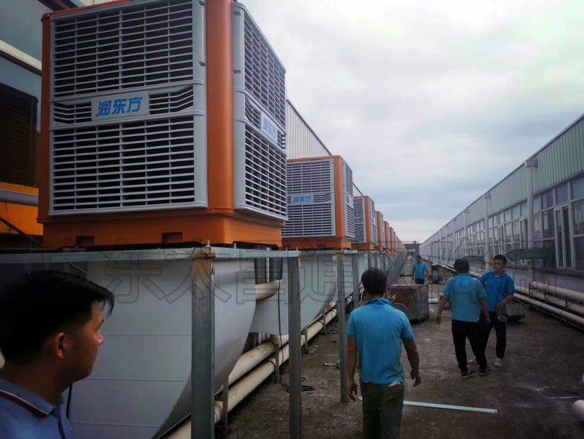 水產養殖行業環保空調