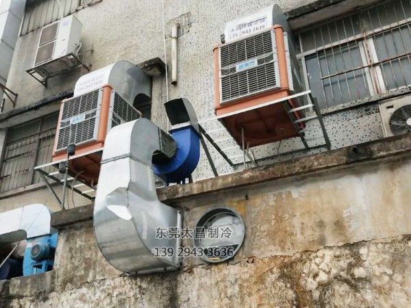 潤東方環(huán)?？照{(diào)出風(fēng)方式的區(qū)別