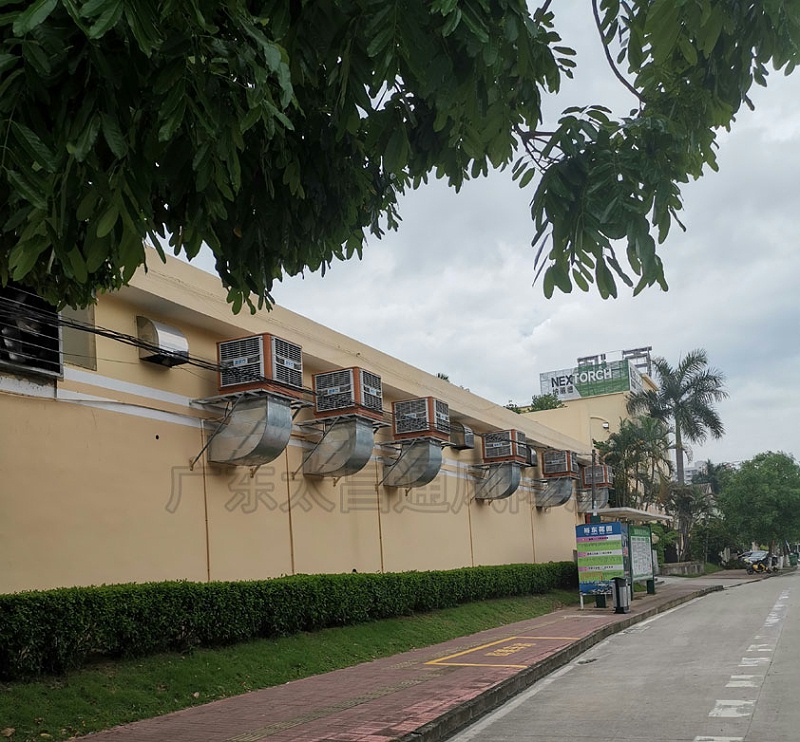 下出風環保空調工程