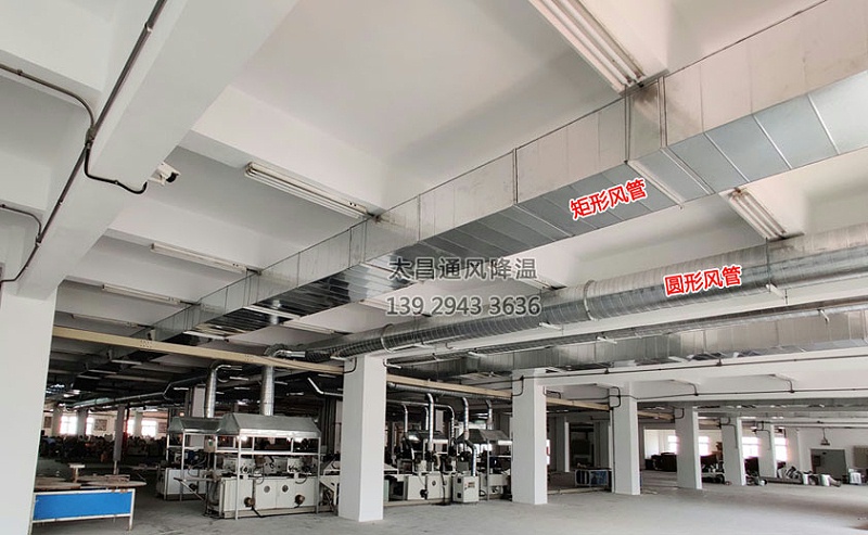 車間環保空調