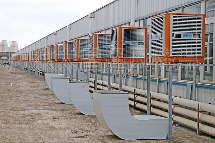 上出風環(huán)保空調(diào)