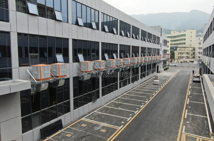 熱帶魚養殖降溫