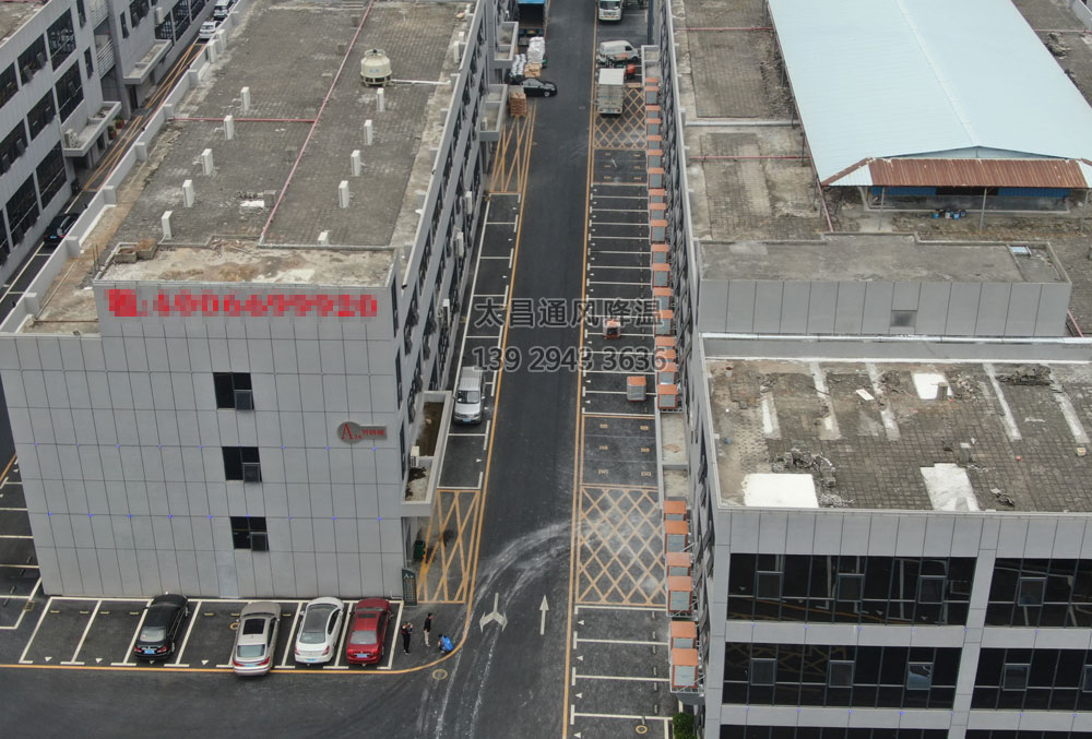 養殖行業環保空調