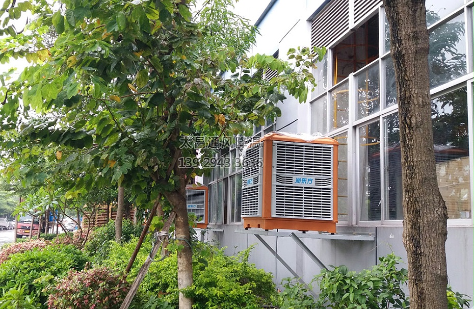 電子廠環保空調