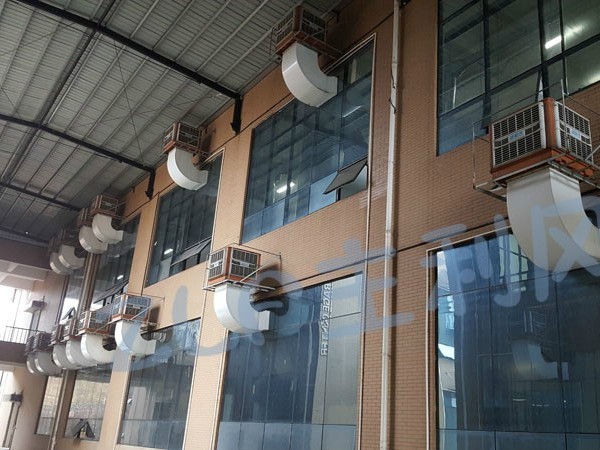 遲早都要用的降溫設備-環(huán)?？照{(diào)