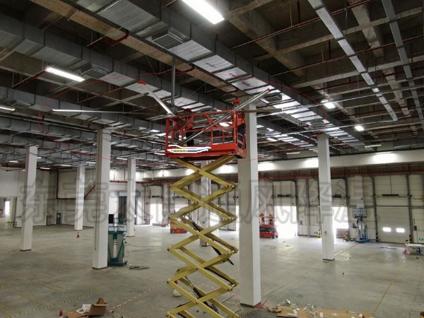 東莞工業大風扇為什么被廣大客戶認可？