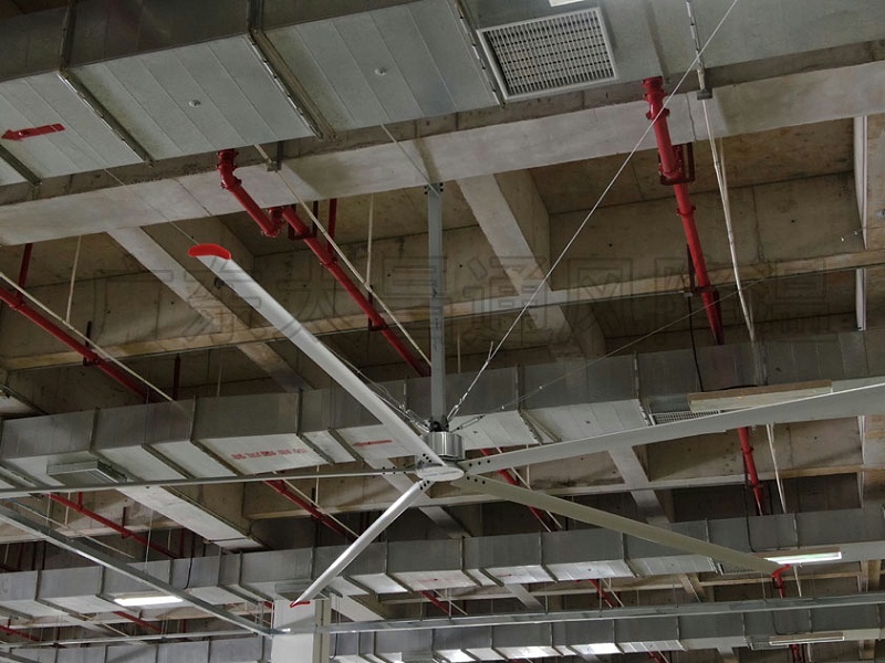 車間工業大風扇1