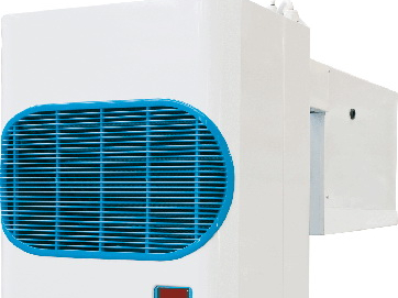 冷庫用整體式機組 冷庫用整體式機組
