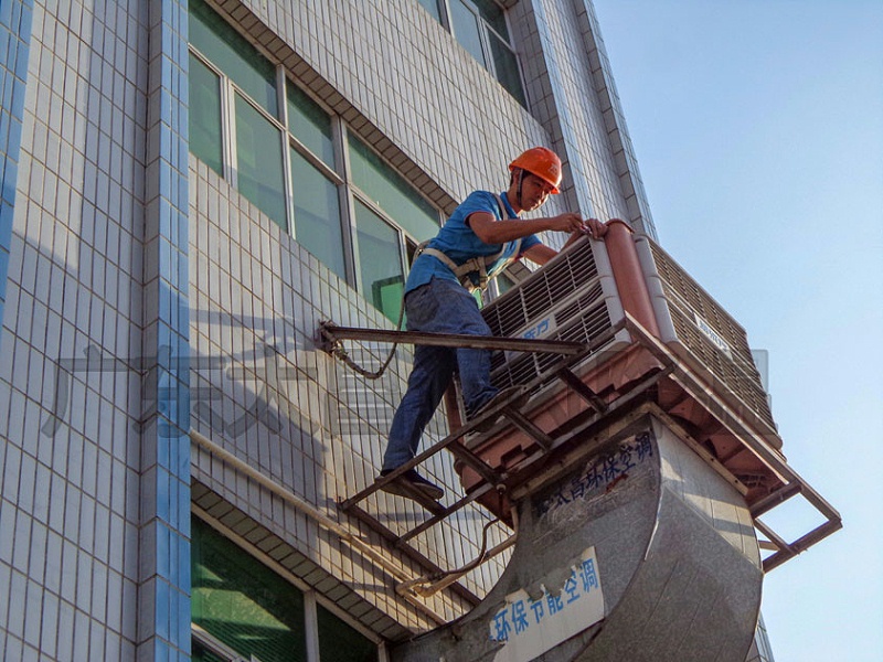 環保空調保養