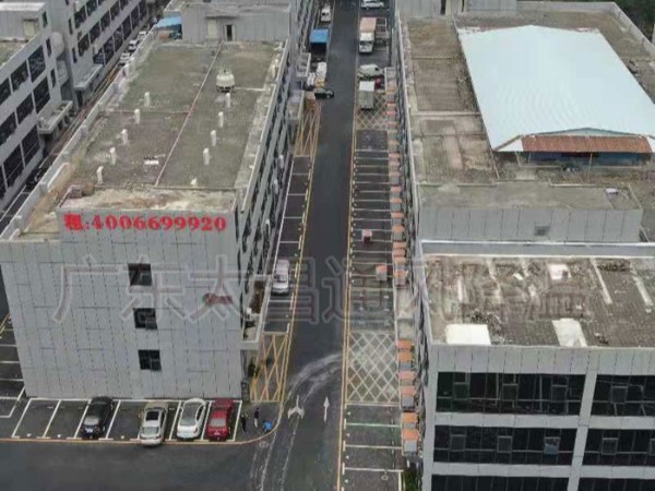 為什么這么多工廠都選擇潤東方環(huán)?？照{(diào)降溫？