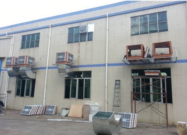 潤東方環(huán)?？照{(diào)降溫設(shè)備節(jié)省成本 為企業(yè)帶去實(shí)際的效益