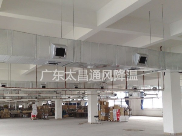 環(huán)?？照{送風管道的5種常用種類與規(guī)格
