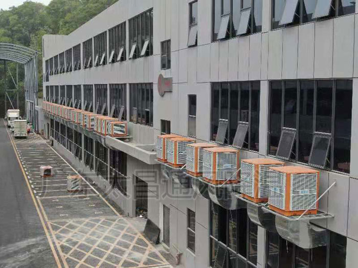 潤東方環(huán)?？照{(diào)工程