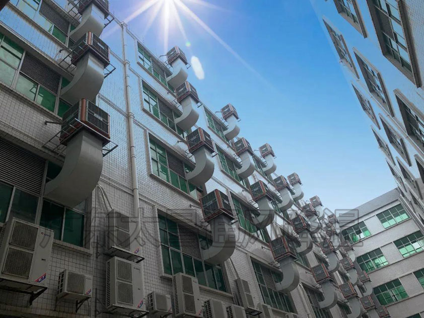 上出風環保空調